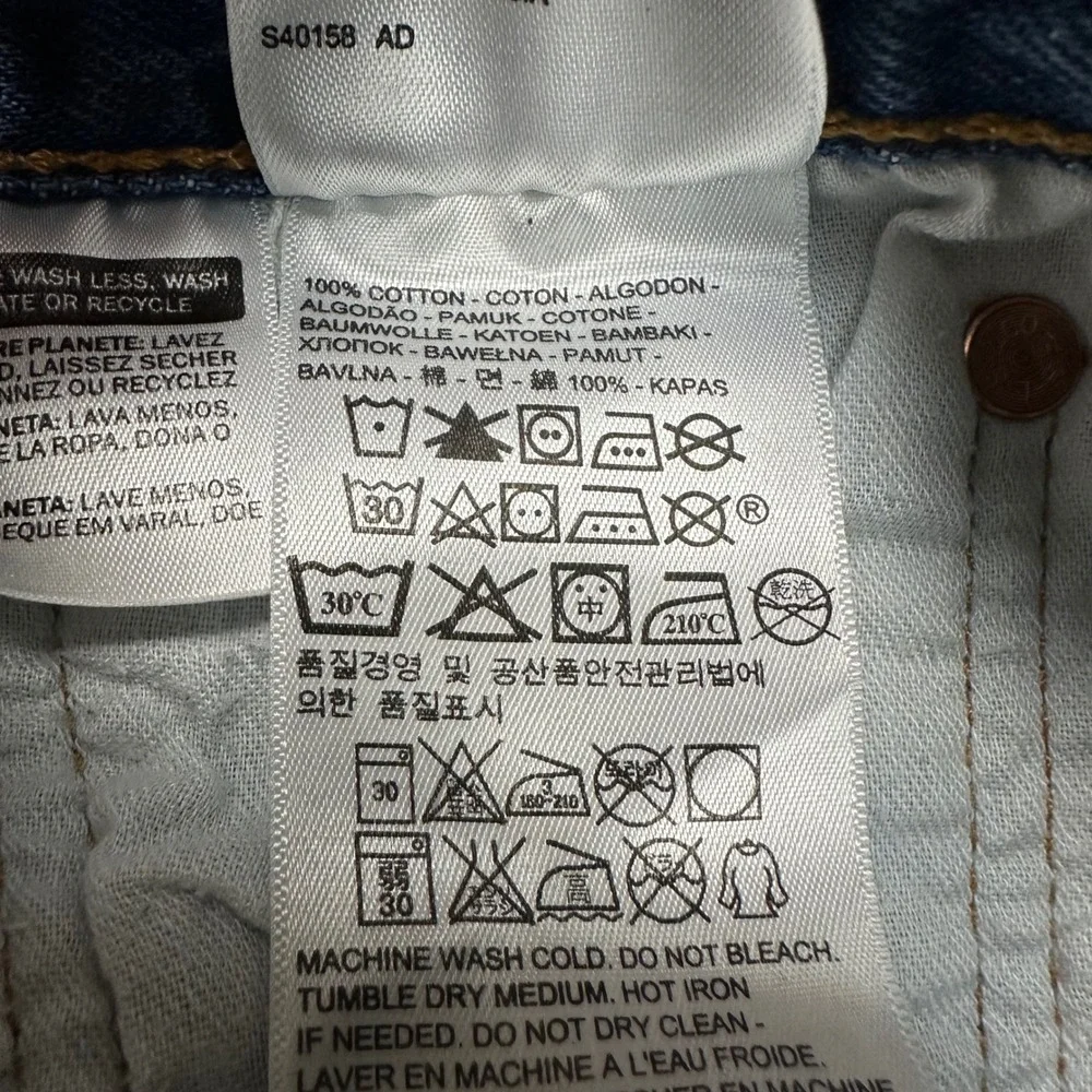 Levis levis 501